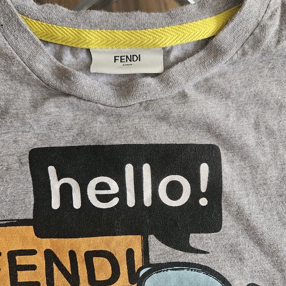Fendi Tshirt - Picture 3 of 6